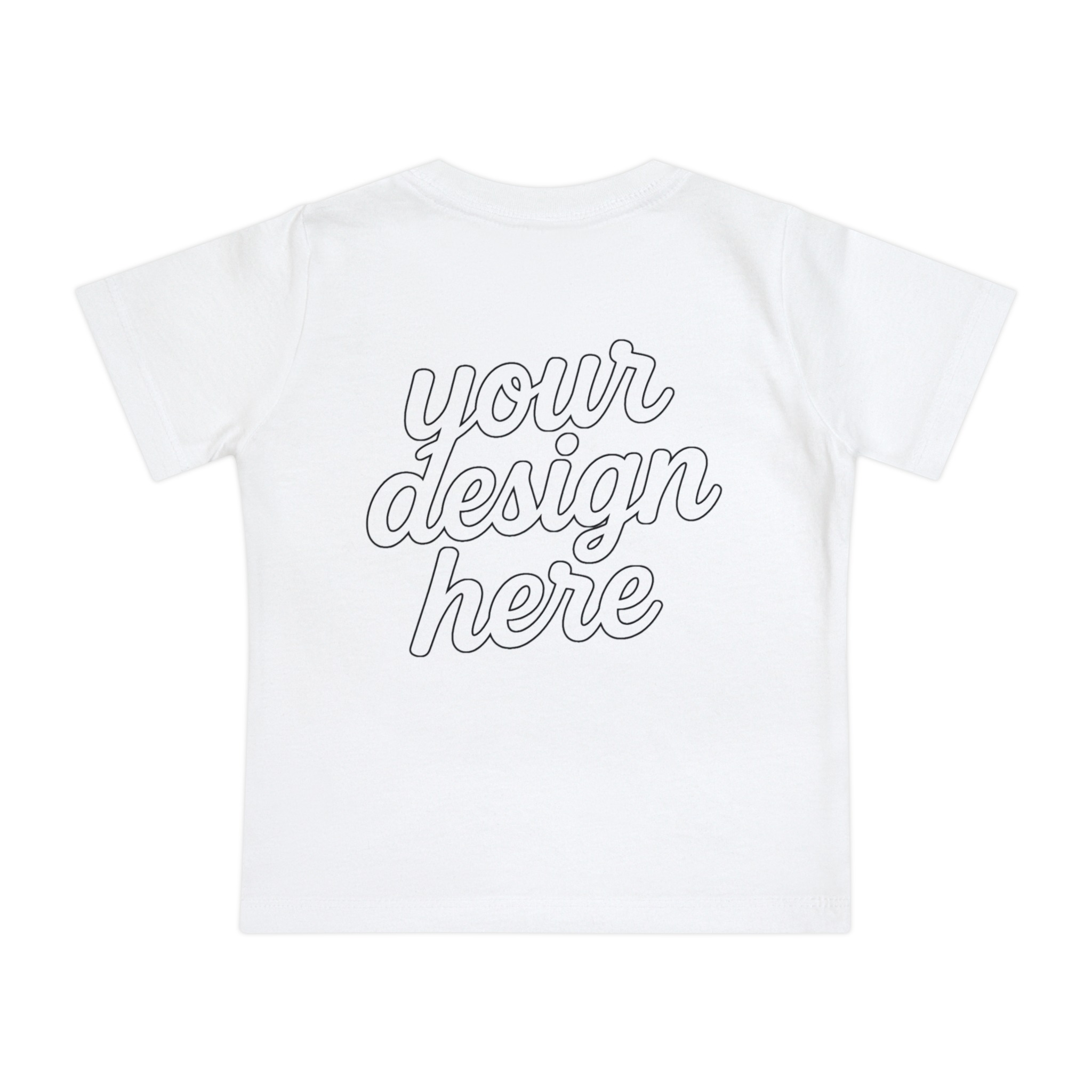 10510477281287394131_2048.jpeg Customizable Baby T-Shirt, Personalized Infant Tee, Cute Toddler Shirt, Baby Shower Gift, Unique Kids Apparel