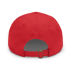 10546160265286074342_2048.webp Dad Hat with Custom Leather Patch, Personalized Gift for Dad, Casual Summer Hat, Adjustable Cap, Father's Day Gift, Gift for Him