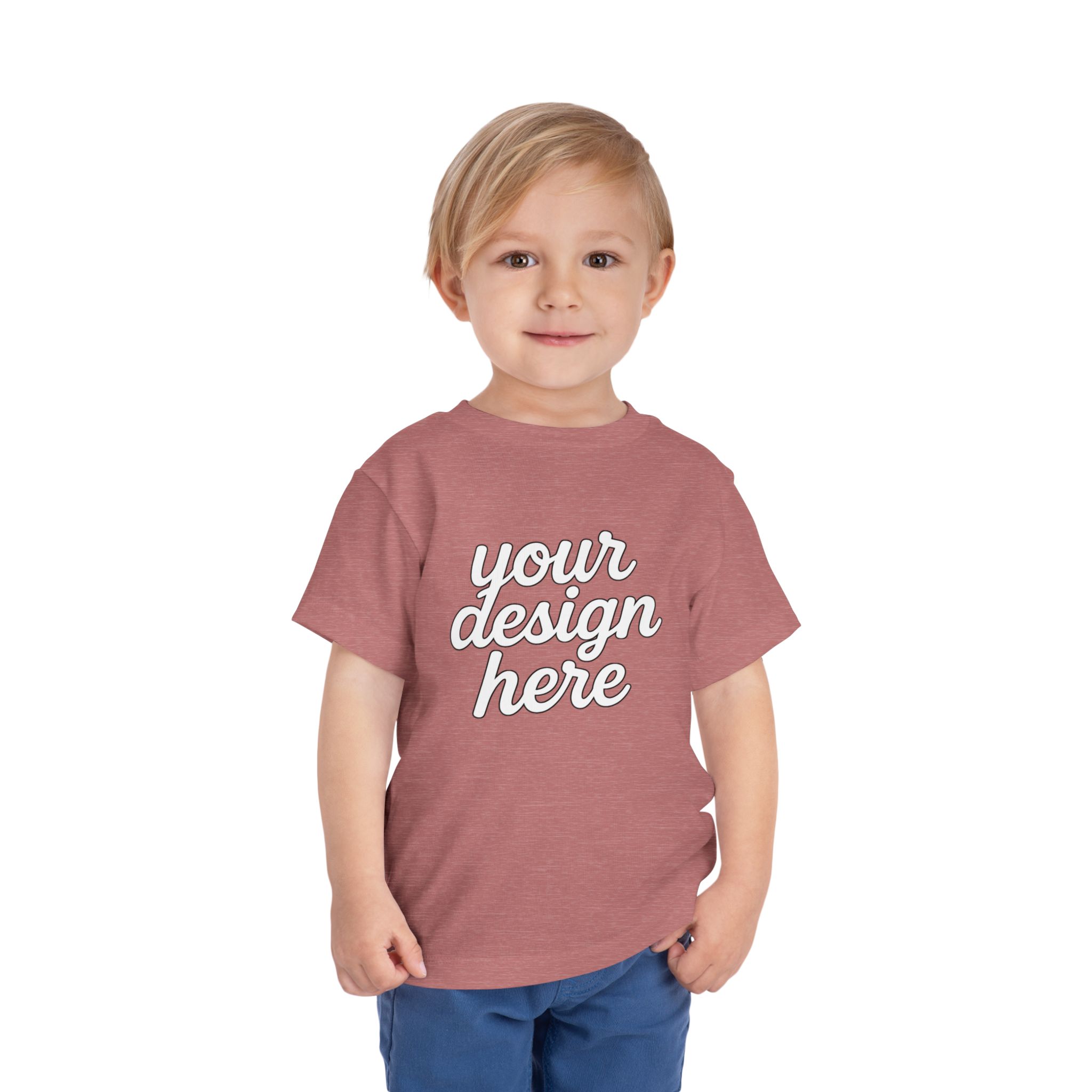 10566769534739658141_2048.jpeg Toddler Tee for Stylish and Comfortable Kids - Ideal for Birthdays, Holidays, and Summer Outings