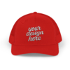 Snapback Trucker Cap - Versatile Style for Casual Outings and Adventures
