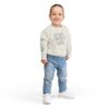 10621945321279451181_2048.jpeg Personalized Toddler Sweatshirt with Custom Design, Cute Kids Clothing, Birthday Gift, Baby Shower Present, Everyday Wear
