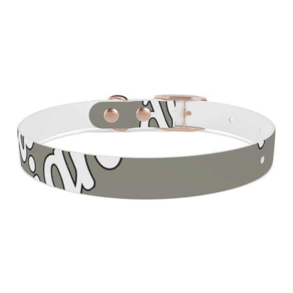 Stylish Dog Collar for Pets, Unique Dog Accessory, Adjustable Pet Collar, Fun Pet Gift, Modern Fashion for Dogs