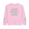 10669720070165569635_2048.jpeg Personalized Toddler Sweatshirt with Custom Design, Cute Kids Clothing, Birthday Gift, Baby Shower Present, Everyday Wear