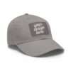 10675026580290402587_2048.jpeg Dad Hat Leather Patch