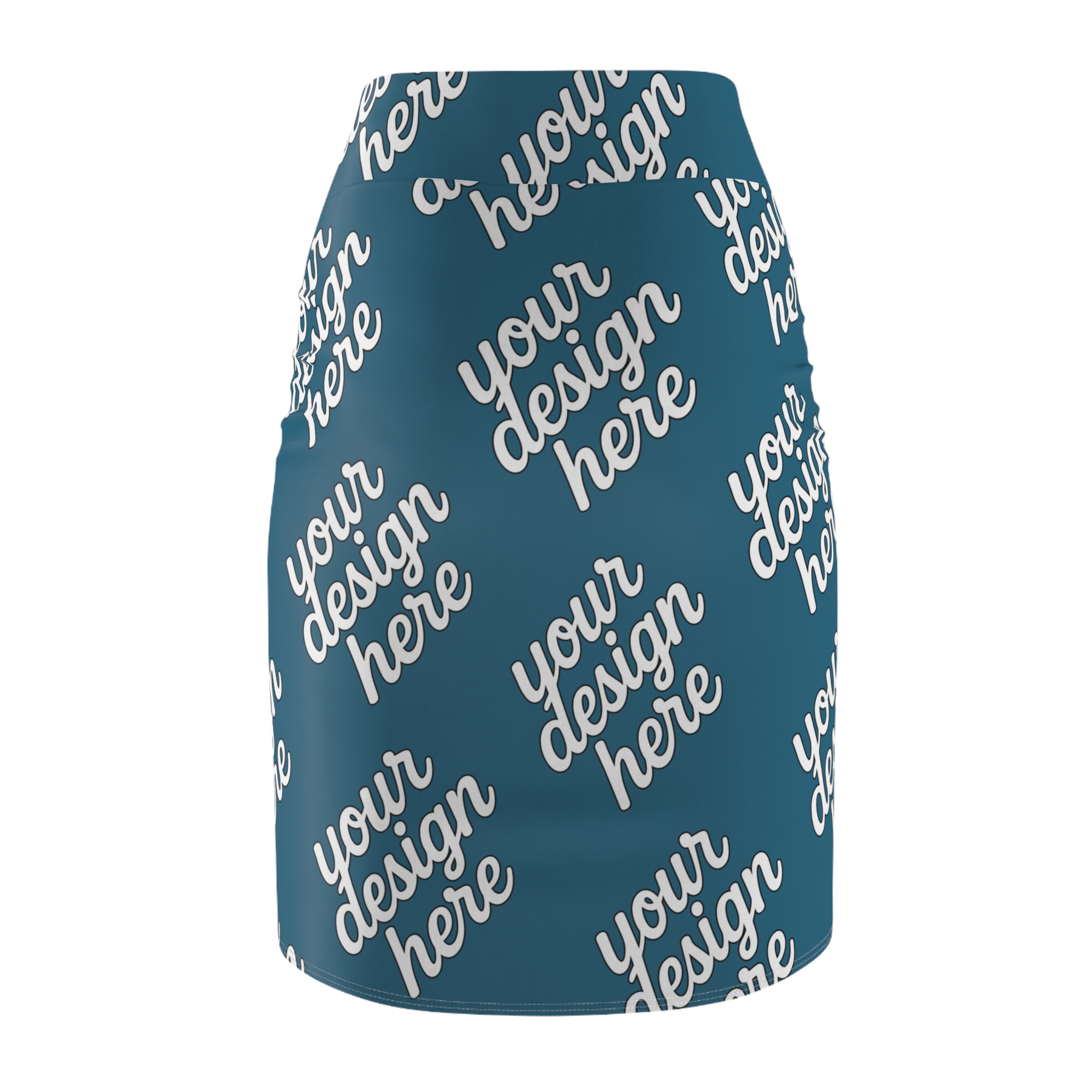 10701213436863907044_2048.jpeg Customizable Women's Pencil Skirt | Fashionable Skirt for Every Occasion, Unique Gift, Stylish Comfort, Trendy Outfit