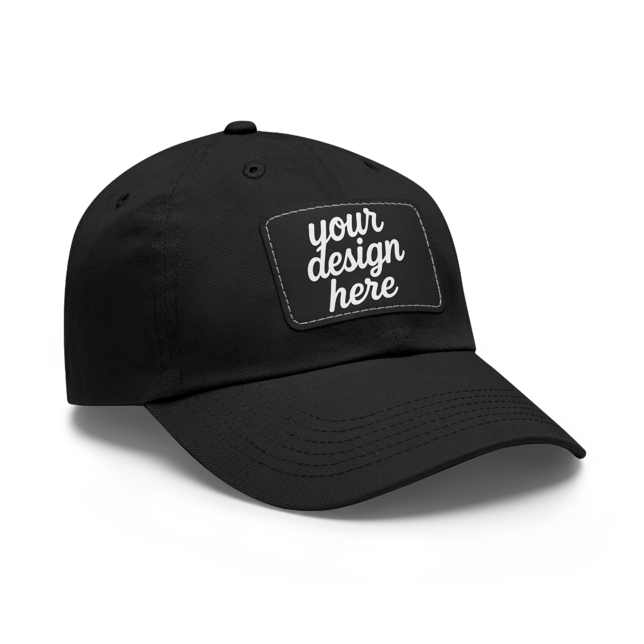 1090576666375793157_2048.webp Dad Hat Leather Patch