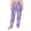 10991786816296635173_2048.jpeg Cozy Custom Women's Pajama Pants, Relaxation Wear, Sleepwear, Gift for Her, Lounge Pants, Personalized Comfort