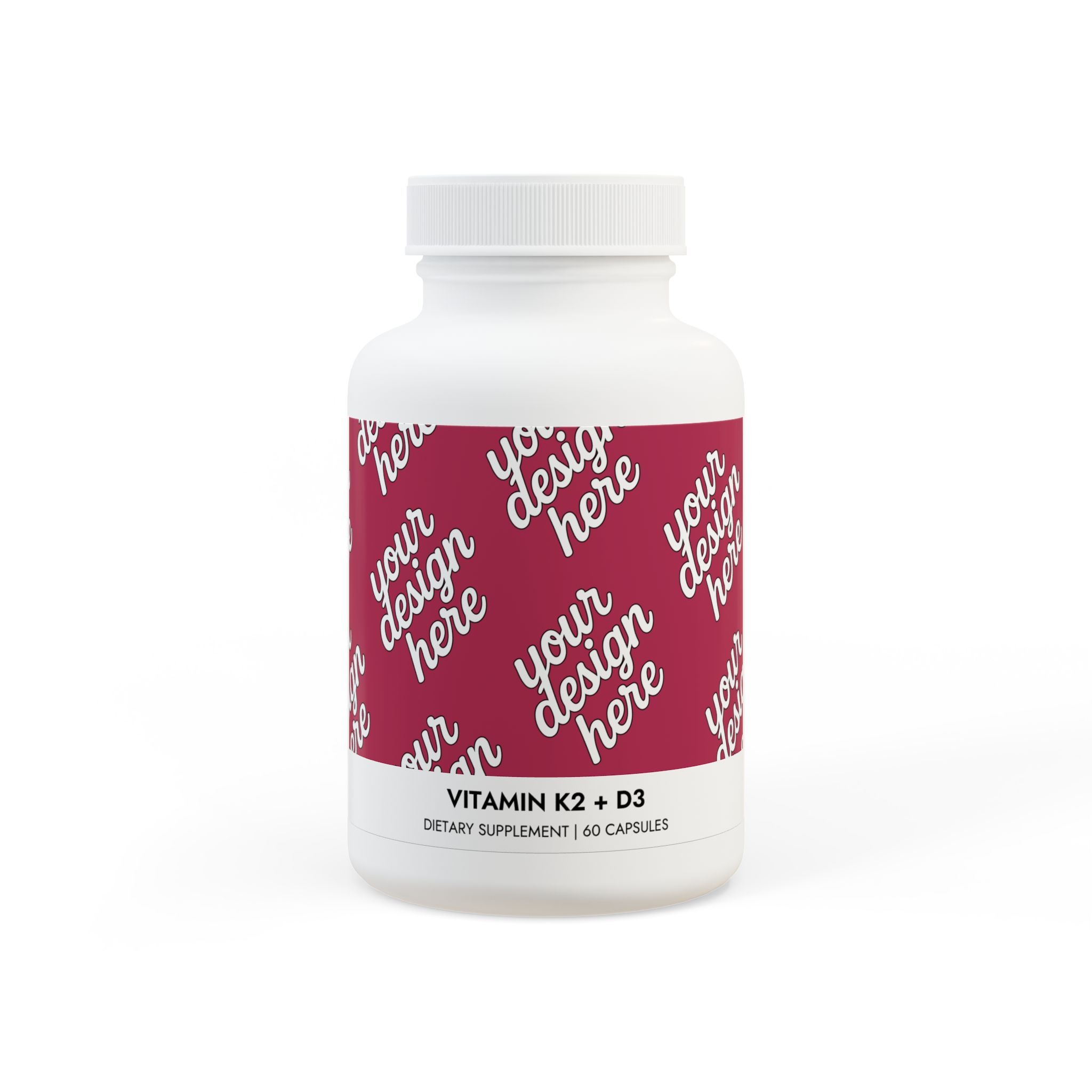 11018118354761571001_2048.jpeg Vitamin K2 + D3 Supplement (60 Capsules)