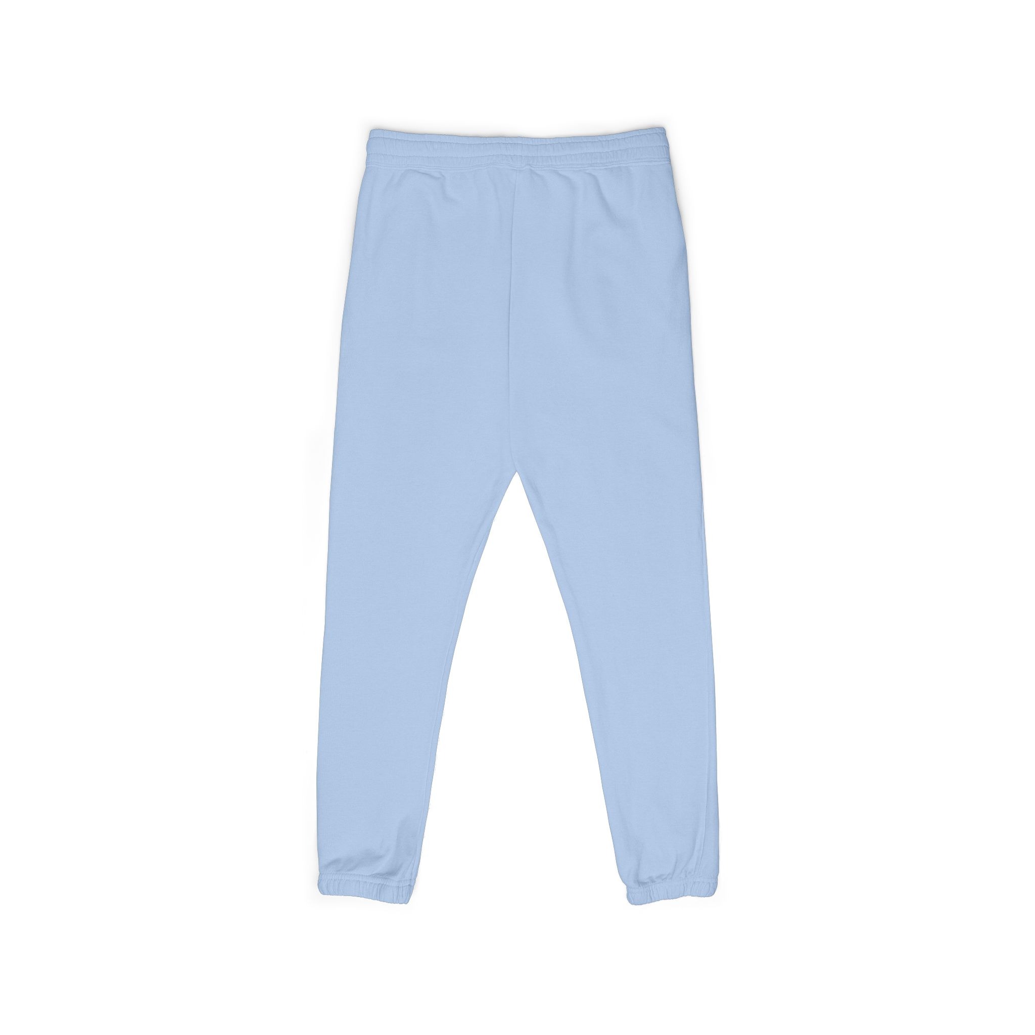 11044256230839670323_2048.jpeg Cozy Garment-Dyed Fleece Sweatpants with Floral Design, Comfy Lounge Pants, Perfect for Relaxation, Casual Wear, Home and Gift