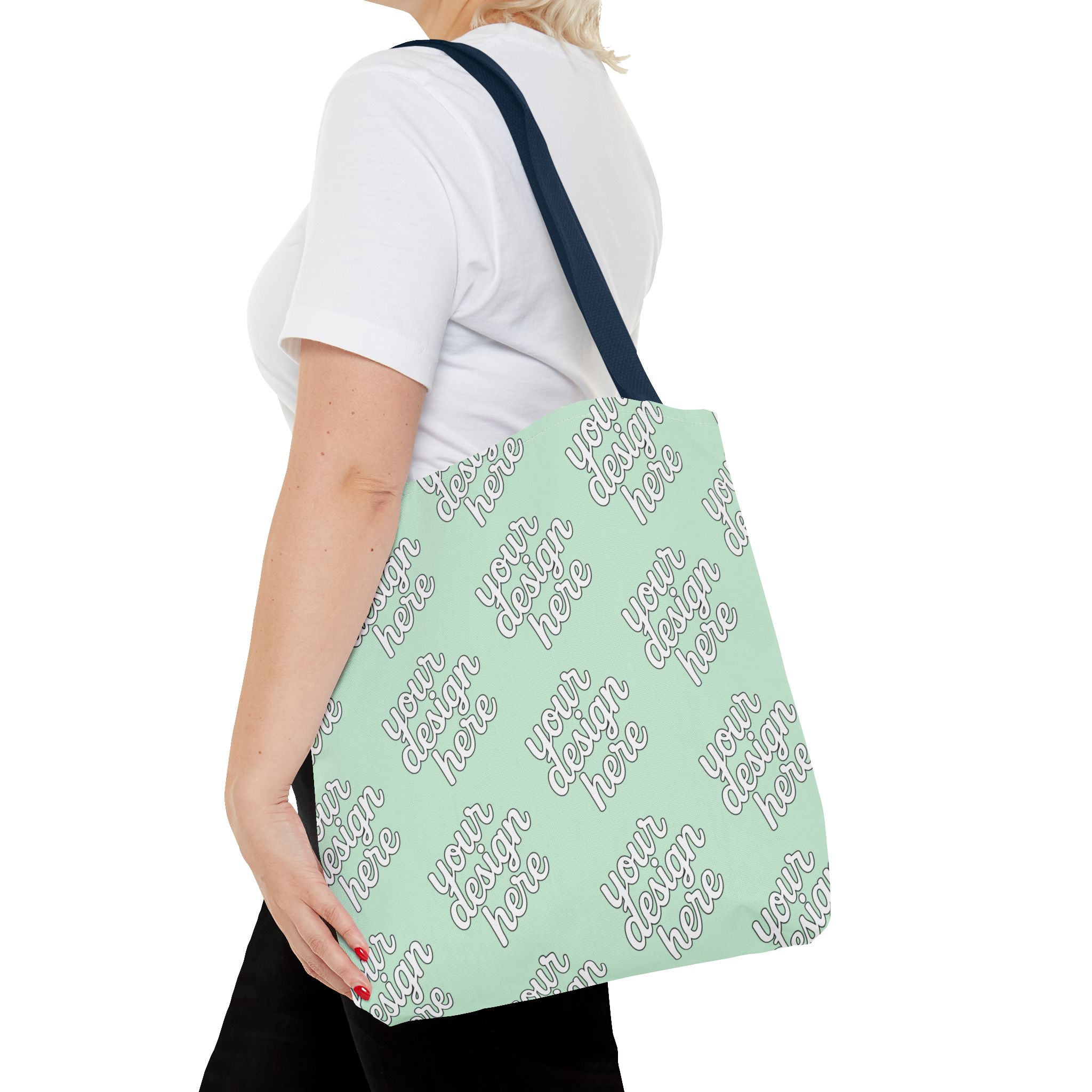 111045751012419585_2048.webp Customizable Tote Bag for Everyday Use, Personalized Gift, Shopping Bag, Eco-Friendly Tote, Stylish Carryall