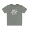 11113062301045821295_2048.webp Youth Competitor Tee - Performance Athletic T-Shirt for Kids and Teens