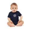 11113870940633962148_2048.jpeg Adorable Infant Jersey One Piece, Cute Baby Bodysuit for Newborns, Comfortable Infant Clothing, Baby Shower Gift, Everyday Wear.