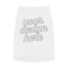 11160459419662156517_2048.webp Stylish Pet Tank Top for Summer, Funny Dog Shirt, Cute Pet Apparel, Perfect for Pet Birthdays, Summer Outings, or Everyday Wear