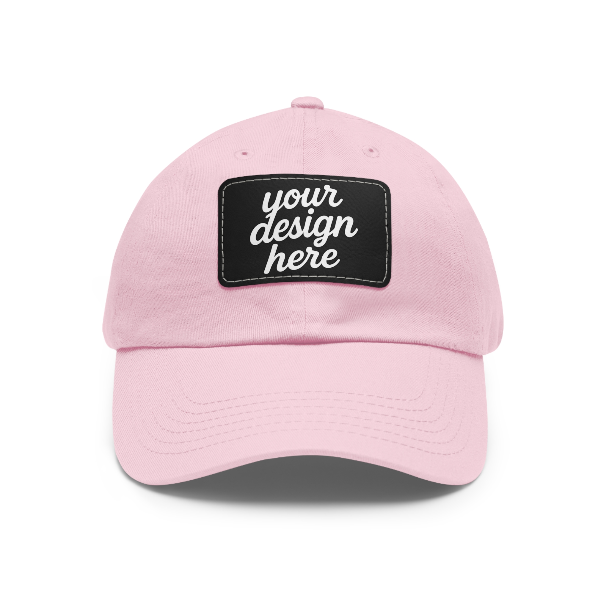 1116124743482066122_2048.webp Dad Hat Leather Patch
