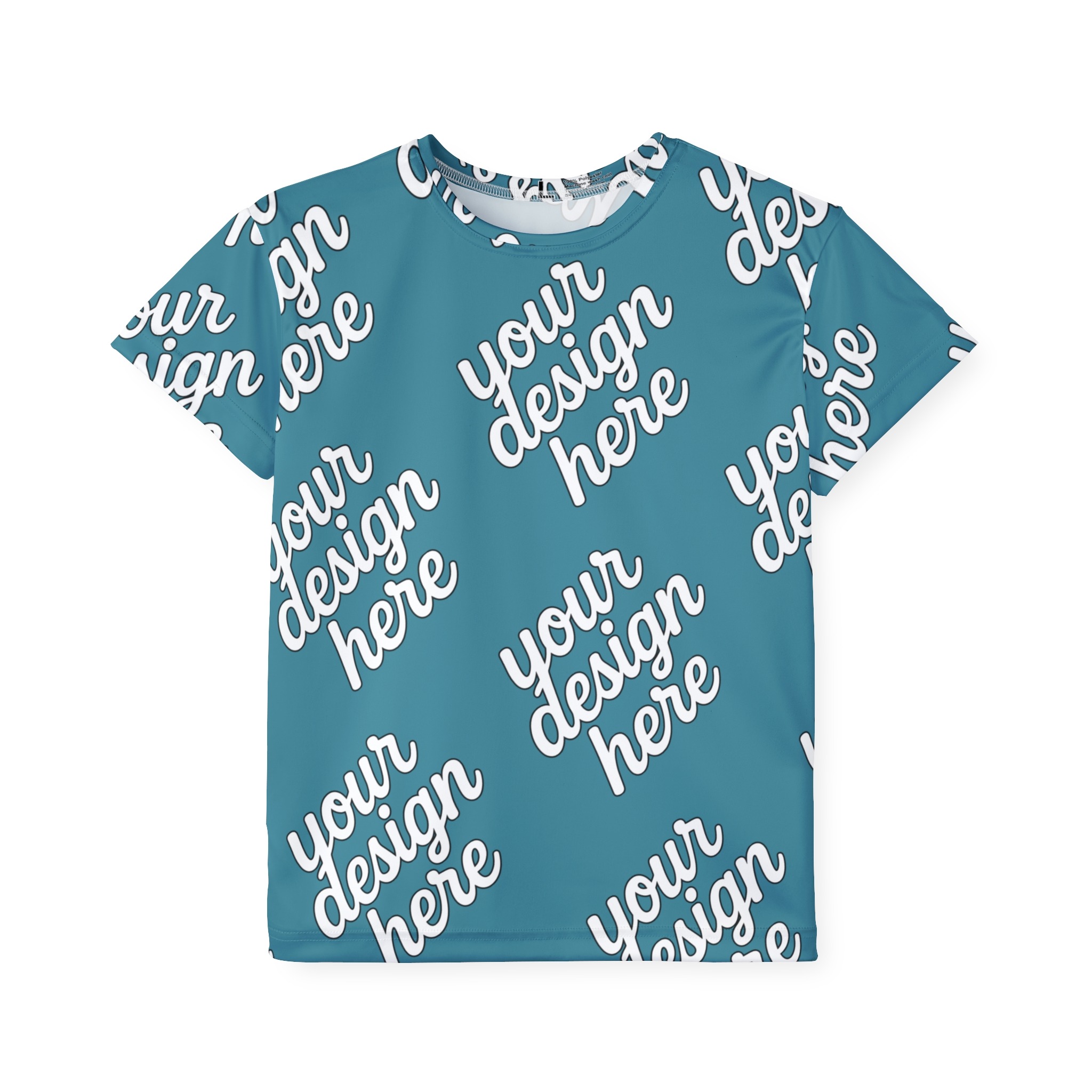 Kids Sports Jersey - Customizable Athletic Top for Young Athletes, Youth Outdoor Gear, Birthday Gift for Kids, Sports Event Apparel, [...]