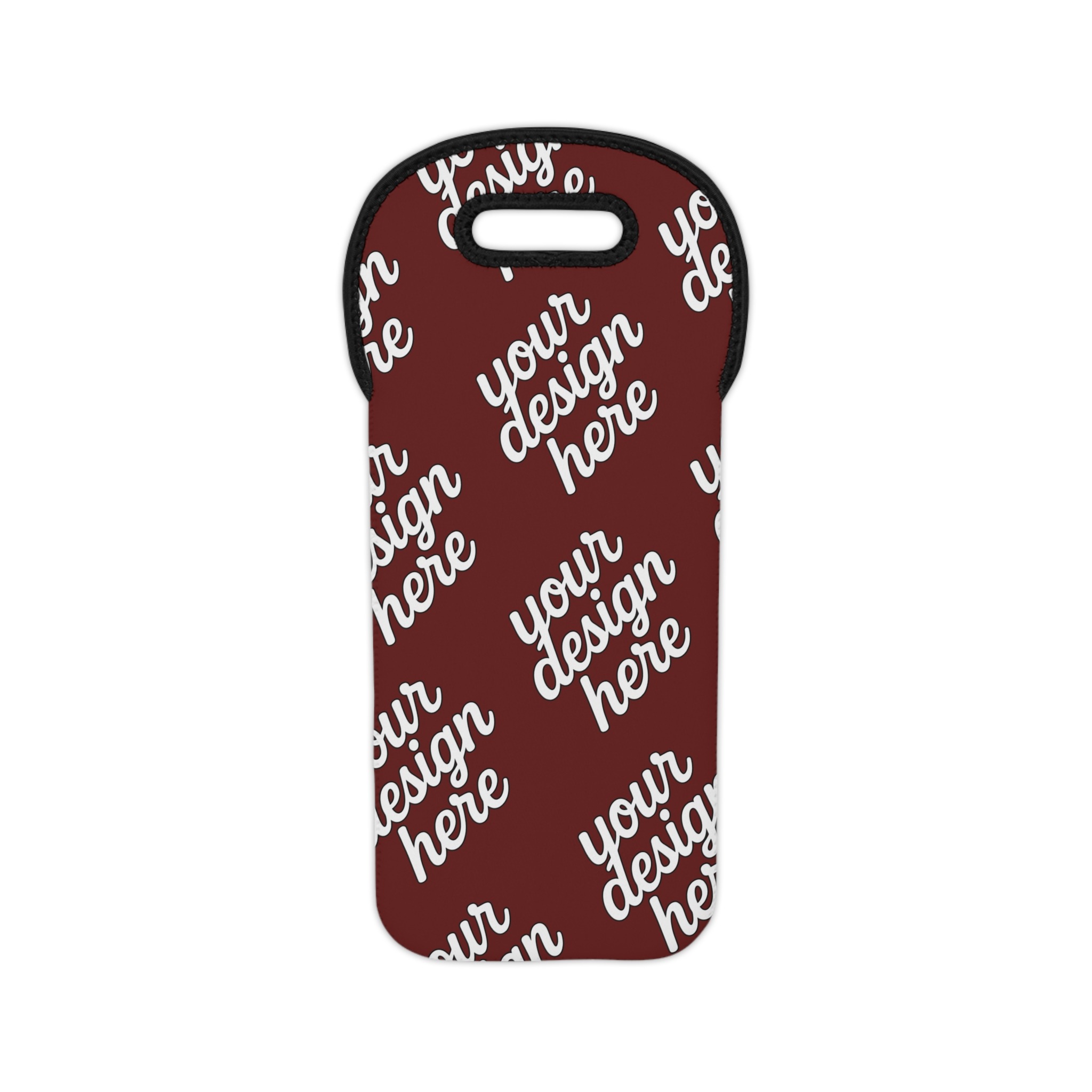 11289616100595097563_2048.jpeg Wine Tote Bag - Stylish Neoprene Bottle Carrier for Wine Lovers and Gift-givers