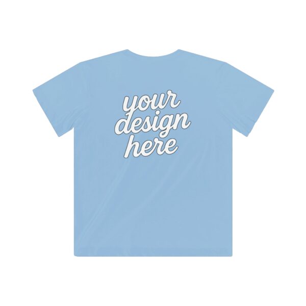 Kids Customizable Fine Jersey Tee - Perfect for Birthdays, Family Events, Casual Wear, Personal Gifts, Unique Celebrations