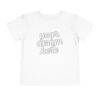 11301178045744092025_2048.jpeg Toddler Tee for Stylish and Comfortable Kids - Ideal for Birthdays, Holidays, and Summer Outings