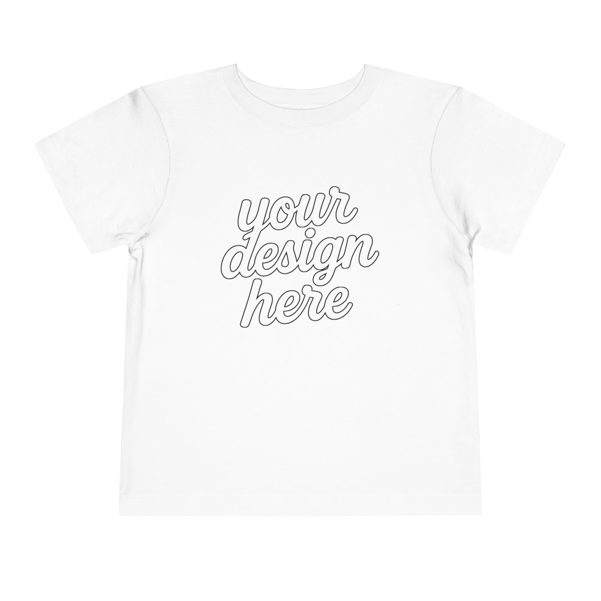 11301178045744092025_2048.jpeg Toddler Tee for Stylish and Comfortable Kids - Ideal for Birthdays, Holidays, and Summer Outings