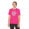 11374210067805150546_2048.webp Youth Competitor Tee - Performance Athletic T-Shirt for Kids and Teens