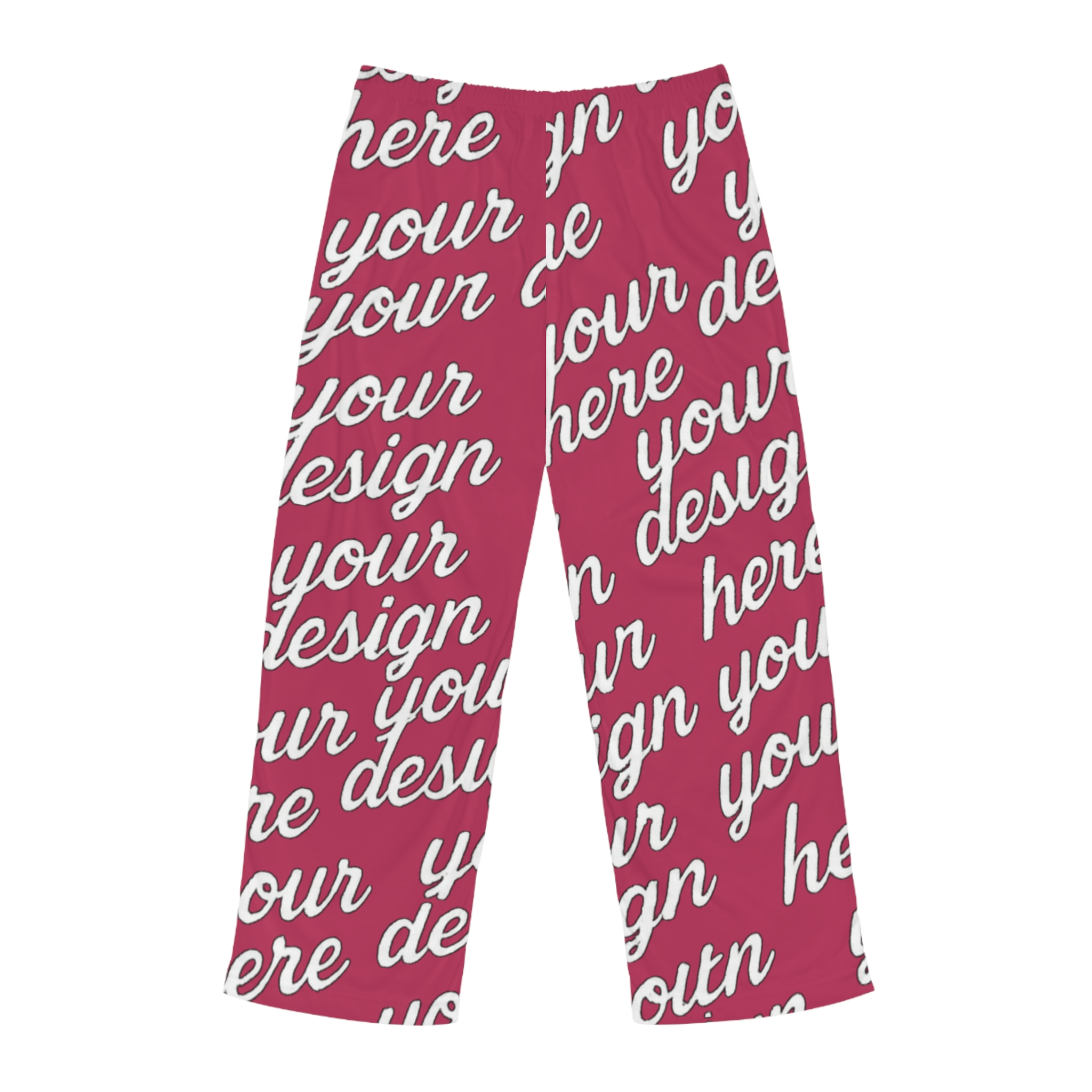 11402931523285928408_2048.webp Men's Pajama Pants - Custom Design Sleepwear, Cozy Lounge Pants, Unique Gift for Him, Relaxation Attire, Birthday Gift, Casual Comfort