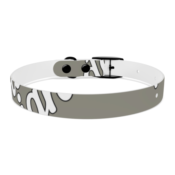 Stylish Dog Collar for Pets, Unique Dog Accessory, Adjustable Pet Collar, Fun Pet Gift, Modern Fashion for Dogs