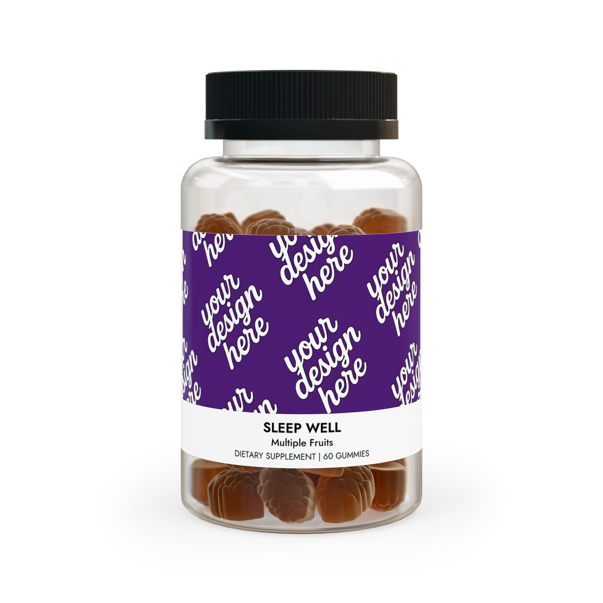 11436557214835222769_2048.jpeg Sleep Well Gummies (60 Gummies)