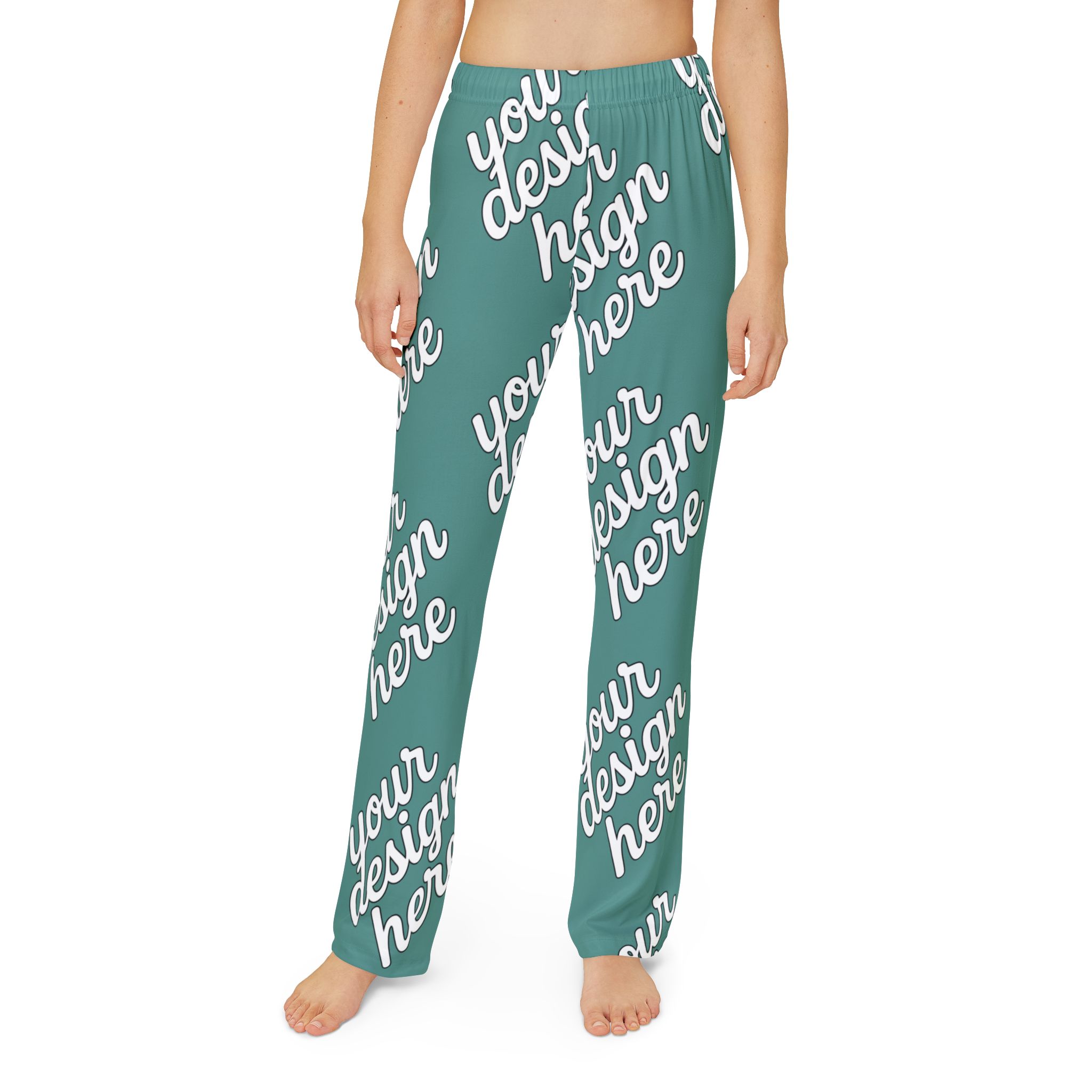 11457276787868038551_2048.jpeg Trendy Kids Lounge Pants for Comfort and Style, Perfect for Playtime, Sleepovers, Birthdays, Casual Wear, Gift Idea, Custom Design