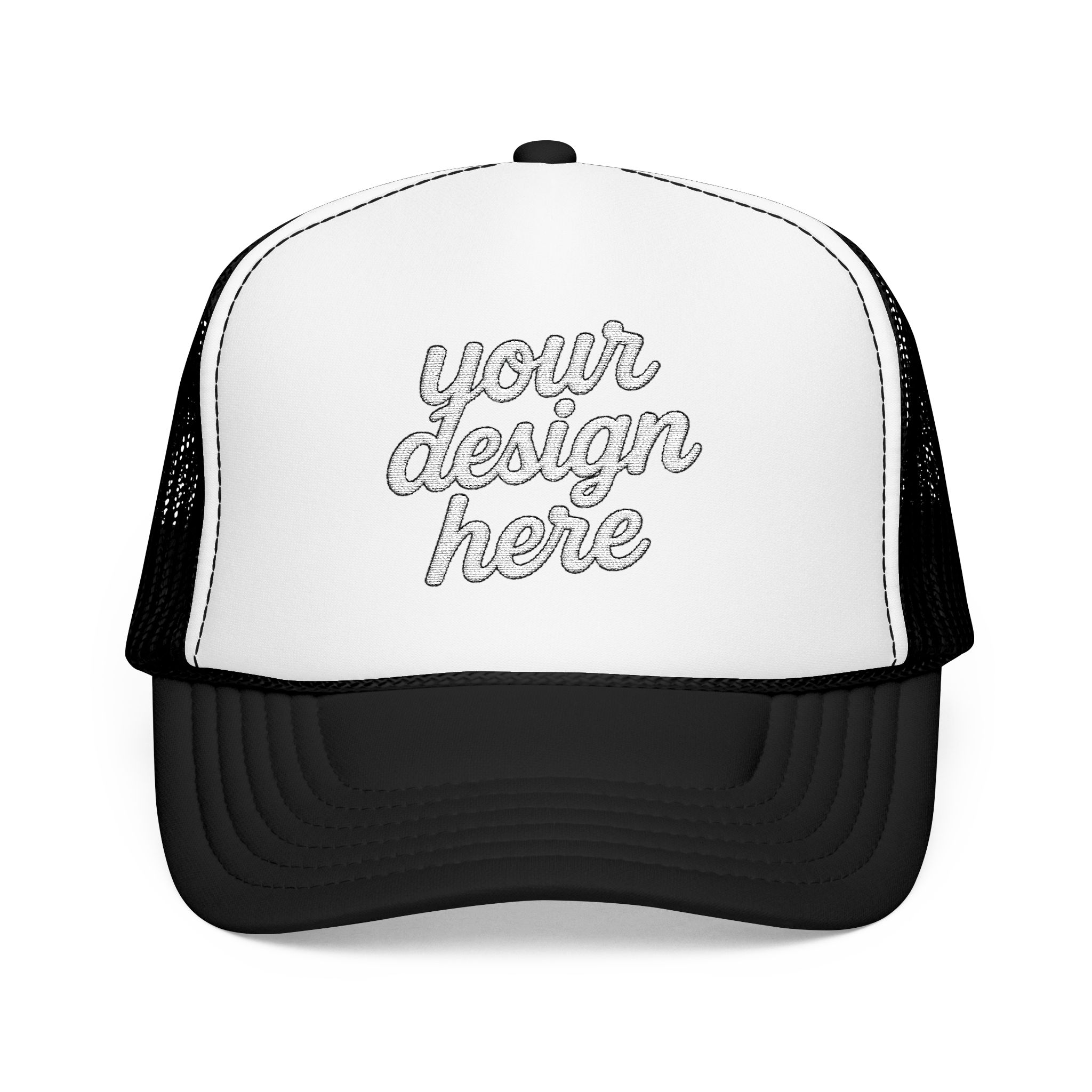 1146443264381961733_2048.webp Embroidered Trucker Hat