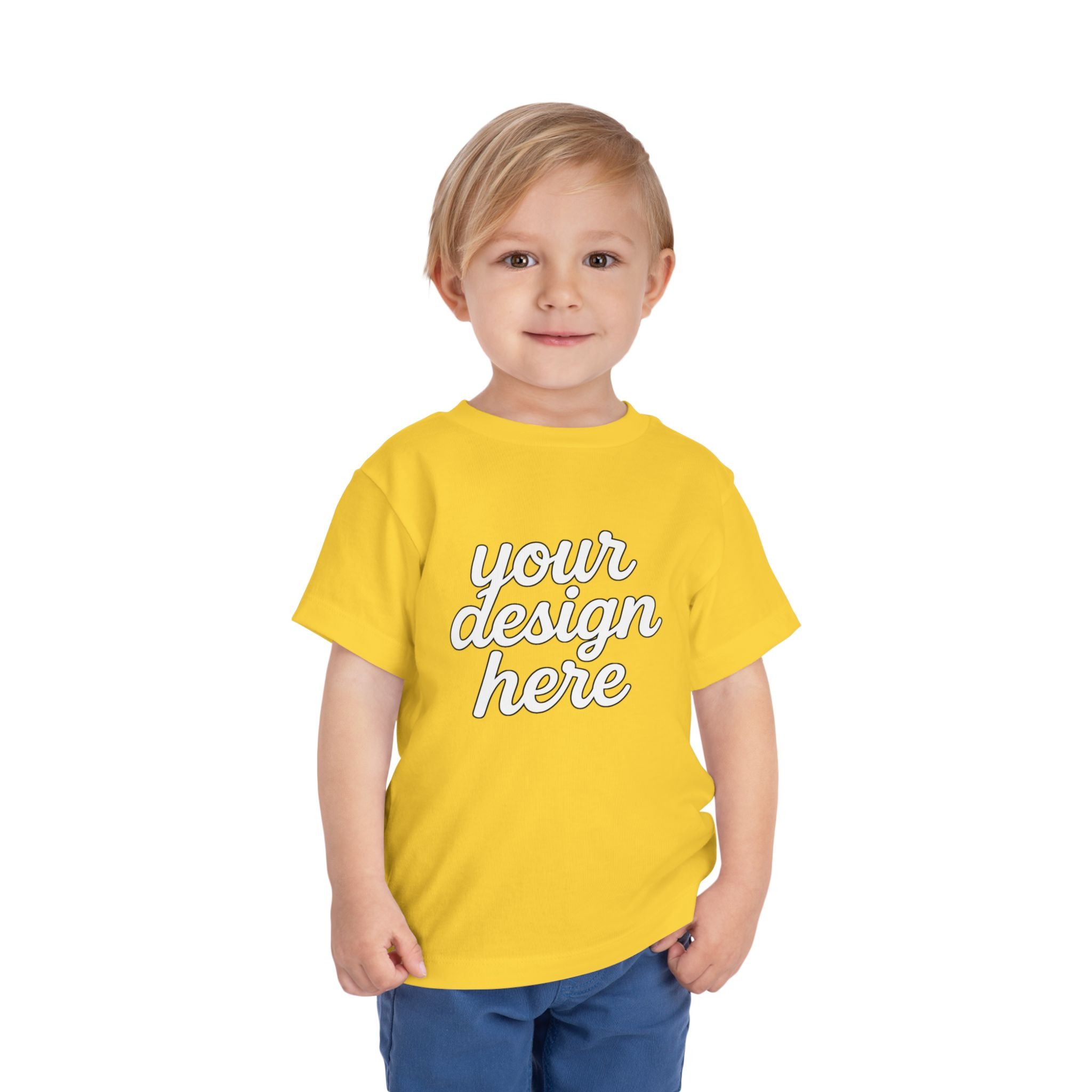 1154246982336810491_2048.jpeg Toddler Tee for Stylish and Comfortable Kids - Ideal for Birthdays, Holidays, and Summer Outings