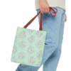 11652882720302845567_2048.webp Customizable Tote Bag for Everyday Use, Personalized Gift, Shopping Bag, Eco-Friendly Tote, Stylish Carryall
