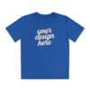 11653838338688948665_2048.webp Youth Competitor Tee - Performance Athletic T-Shirt for Kids and Teens