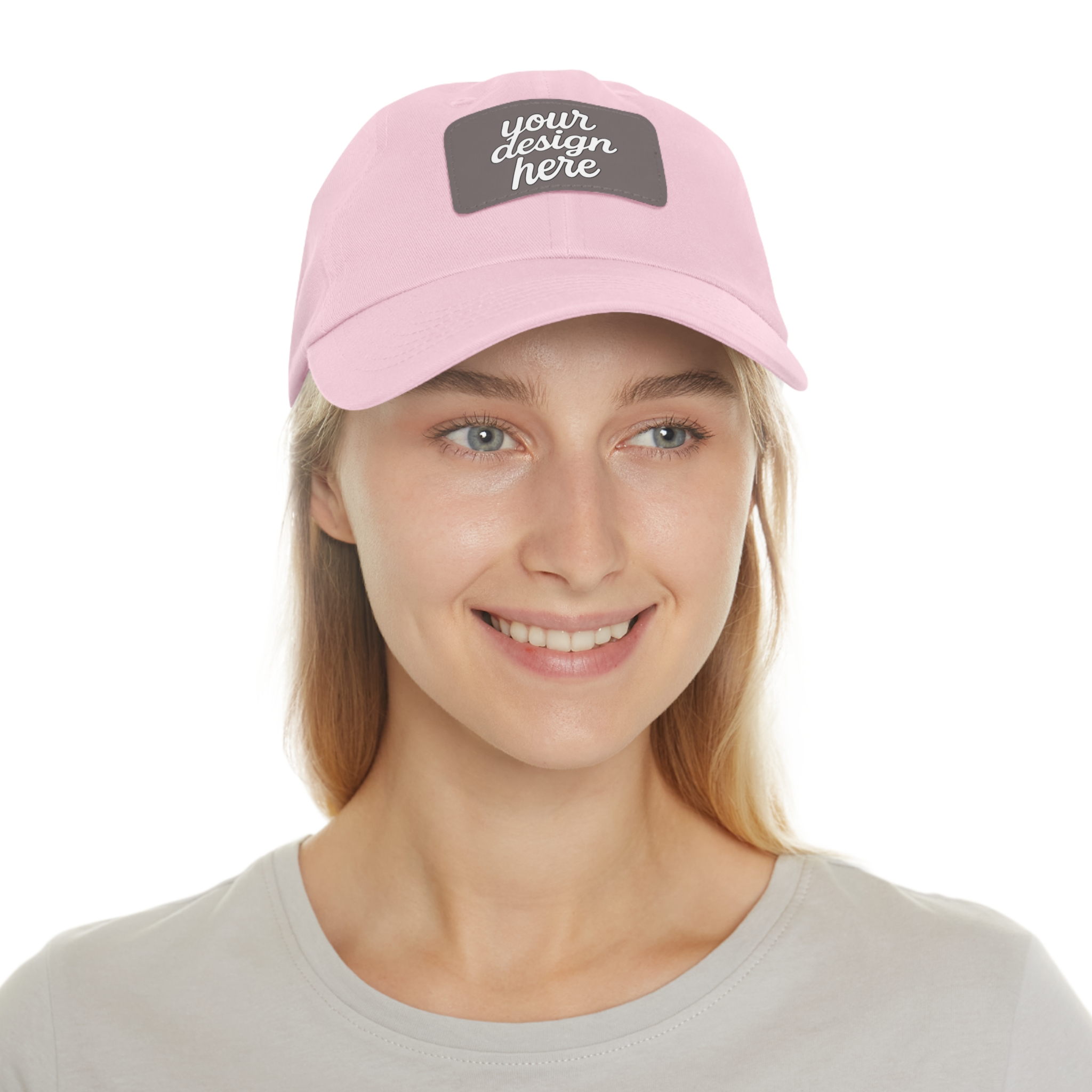 11658916100381469635_2048.webp Dad Hat Leather Patch