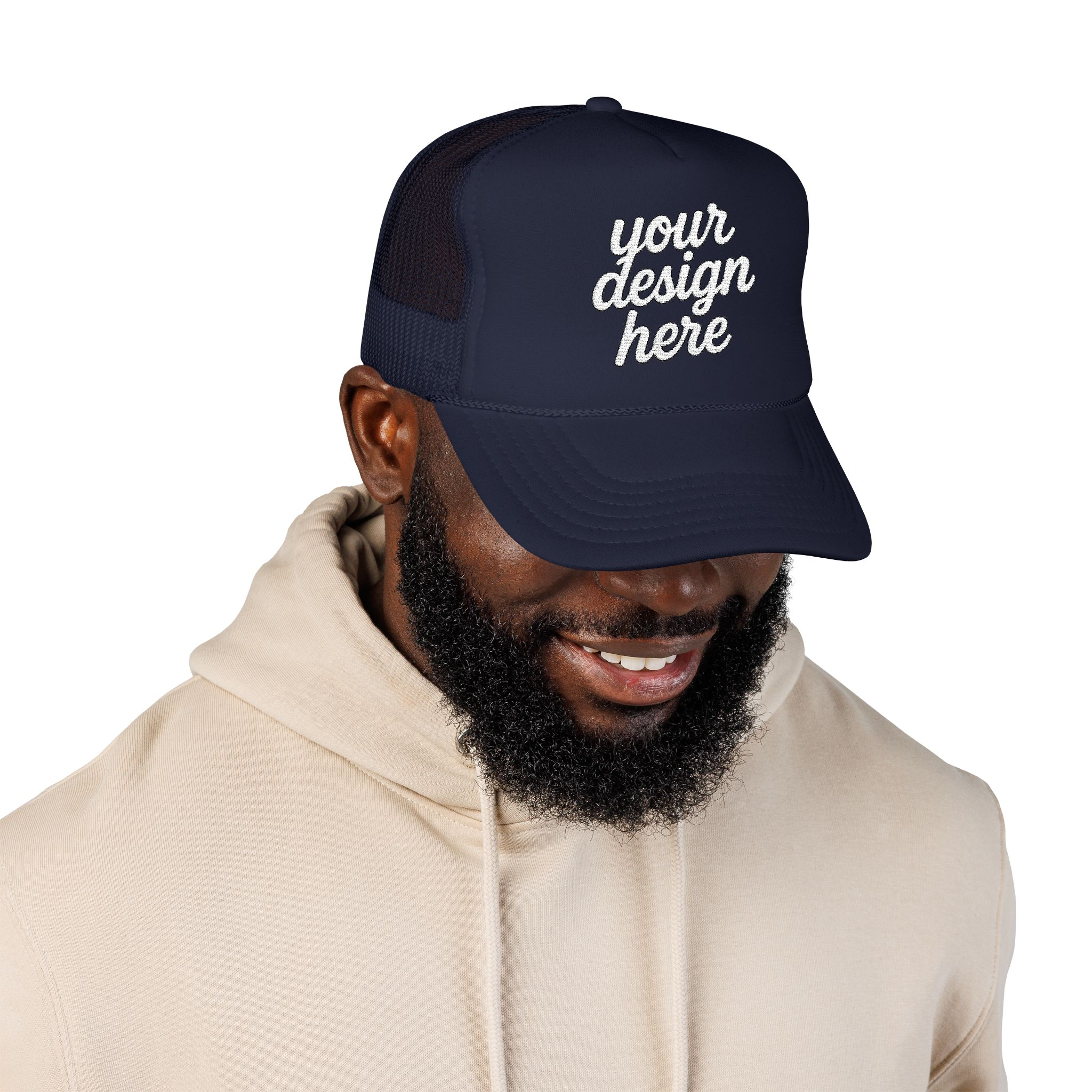 11664933494416449654_2048.webp Embroidered Trucker Hat
