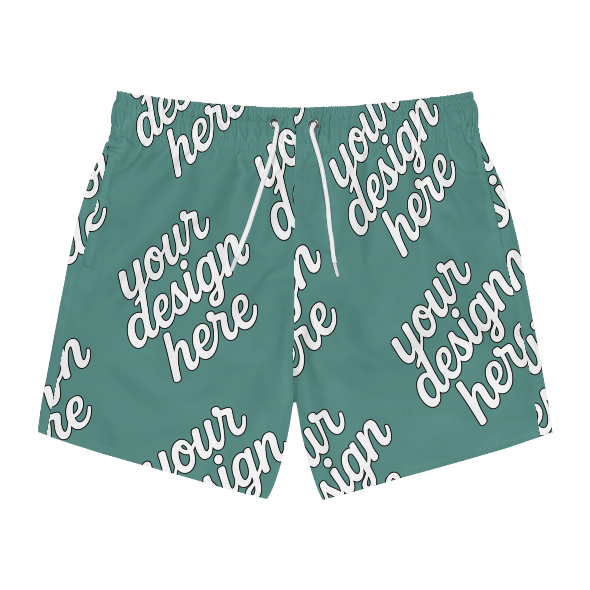 11676702661337936396_2048.webp Tropical Floral Swim Trunks, Summer Beachwear, Vacation Swim Shorts, Men's Swimwear, Pool Party Essentials