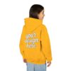 Customizable Youth Hoodie with Stylish Text Design, Personalized Gift, Trendy Streetwear, Perfect for Birthdays, Festive Celebrations, [...]