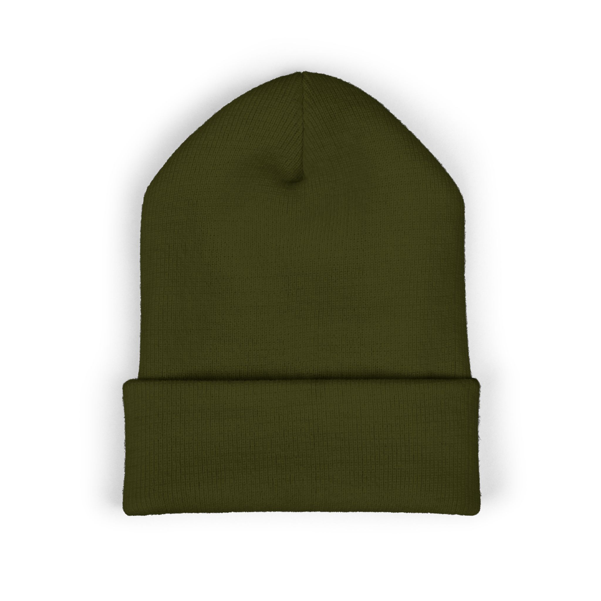 11957796256952414541_2048.webp Embroidered Classic Cuffed Beanie for Cozy Winter Days, Fashion Accessories, Gifts for Him/Her, Outdoor Activities, Casual Style