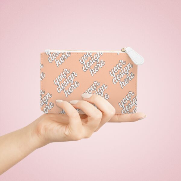 Chic Mini Clutch Bag | Personalized Accessory for Everyday Style, Travel, Gifts, Events, and Celebrations