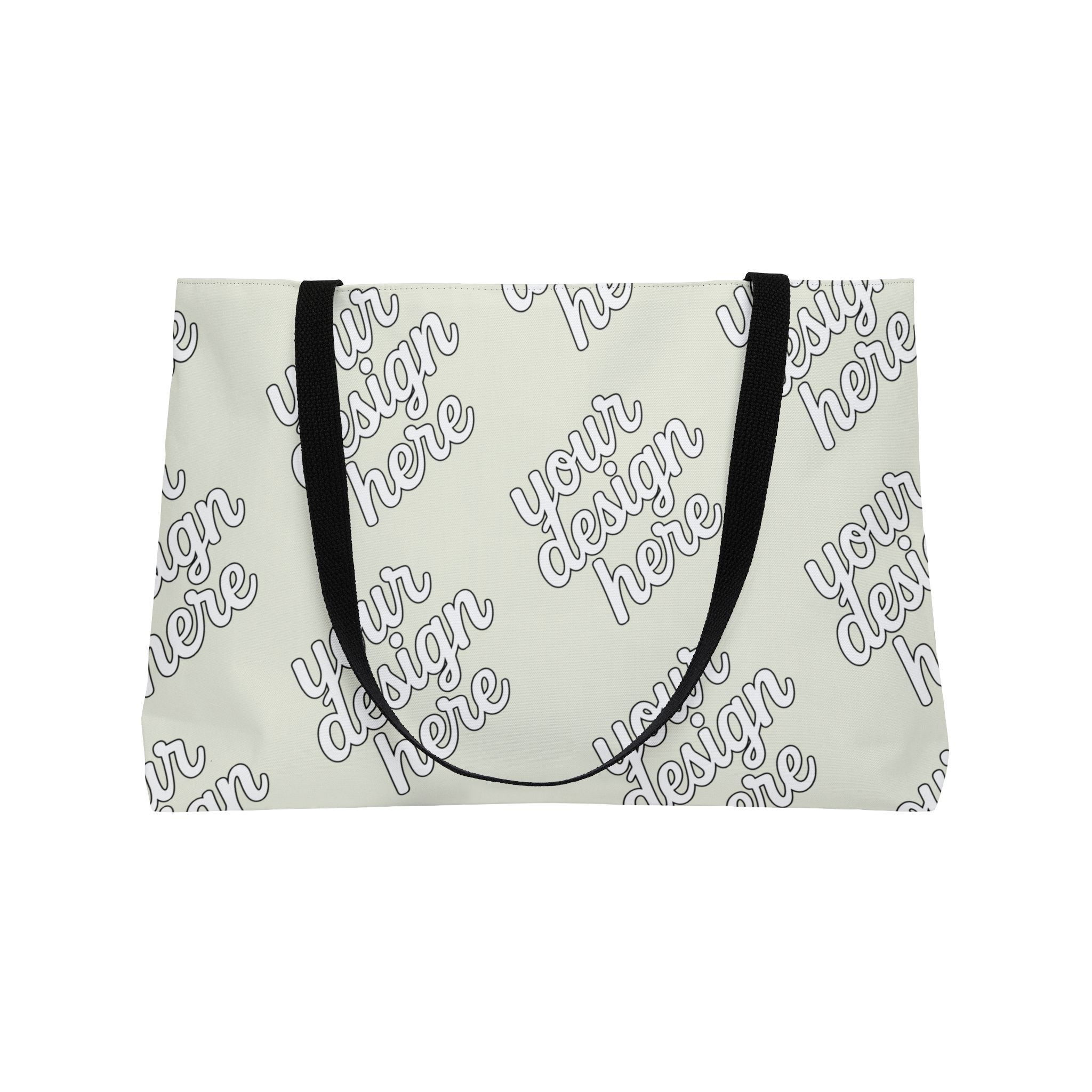 Stylish Weekender Tote Bag - Perfect for Travel, Beach Days, and Weekend Getaways, Versatile Carryall, Personalized Design, Gift for [...]