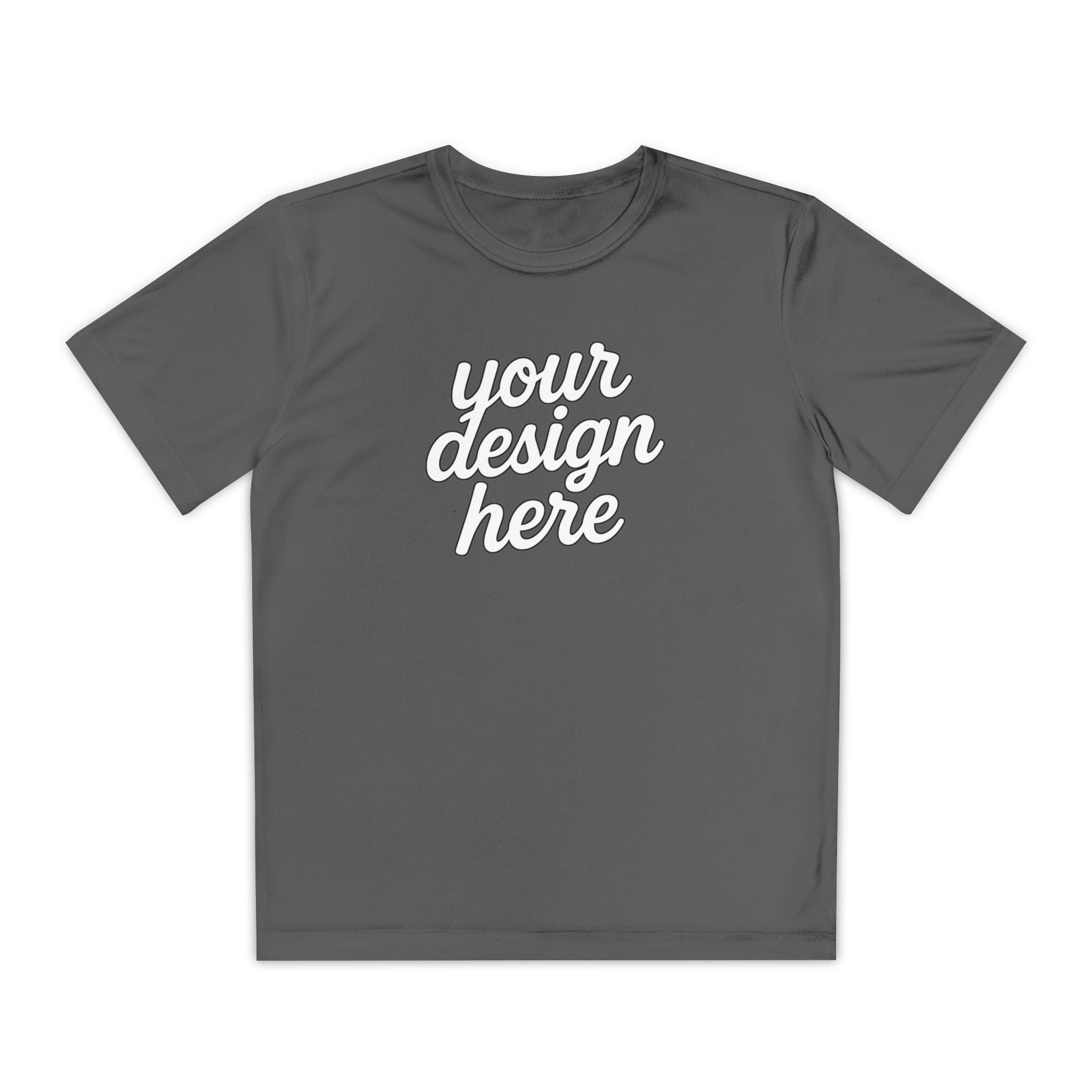12045904584800707463_2048.webp Youth Competitor Tee - Performance Athletic T-Shirt for Kids and Teens