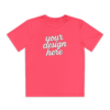 1204599072846232679_2048.webp Youth Competitor Tee - Performance Athletic T-Shirt for Kids and Teens