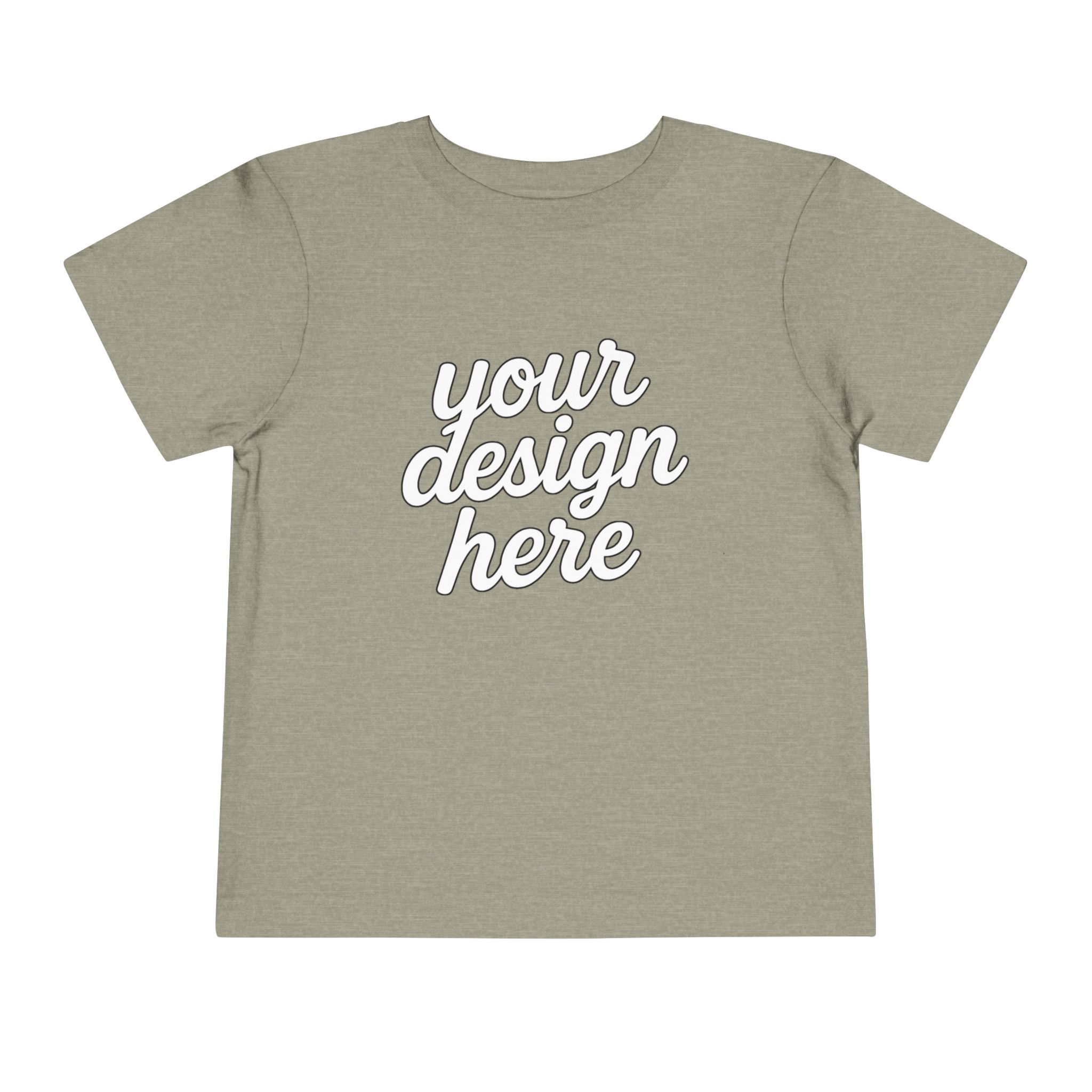 12050973472625586013_2048.jpeg Toddler Tee for Stylish and Comfortable Kids - Ideal for Birthdays, Holidays, and Summer Outings
