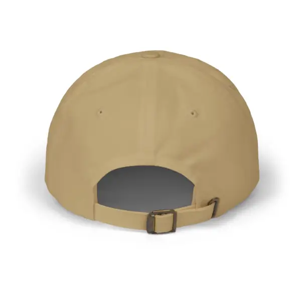 Classic Dad Cap - Customizable Hat, Perfect Gift for Father's Day, Casual Outings, Summer, Outdoor Adventures, Trendy Headwear