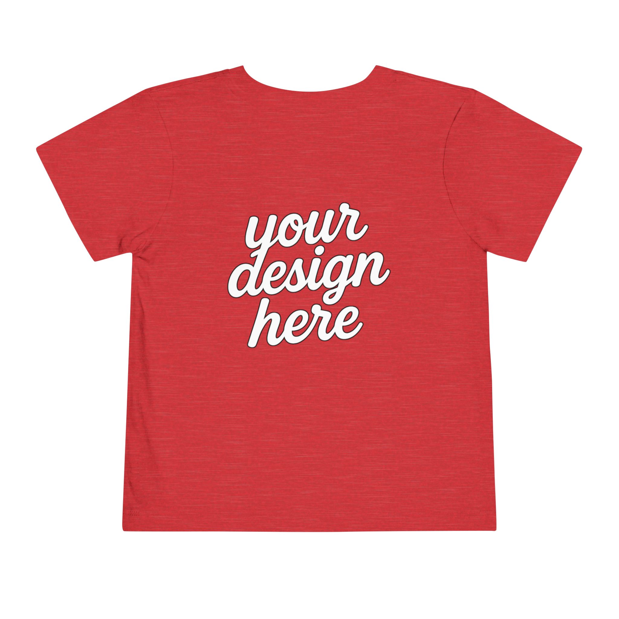 12113160600326214616_2048.jpeg Toddler Tee for Stylish and Comfortable Kids - Ideal for Birthdays, Holidays, and Summer Outings
