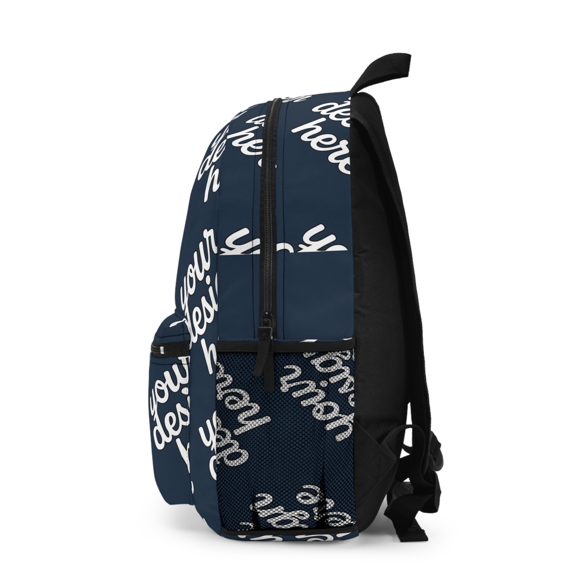 1213160727944107128_2048.jpeg Customizable Backpack for School, Travel, Gifts, Personalized Bag, Stylish Carryall
