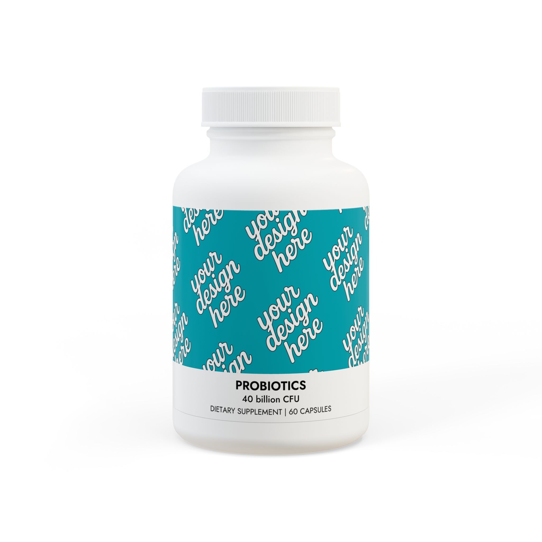 12314830949173325211_2048.jpeg Probiotics Supplement (60 Capsules)