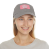 12360245874268642749_2048.webp Dad Hat Leather Patch
