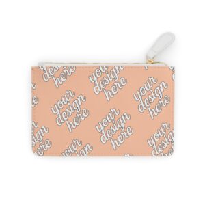 Chic Mini Clutch Bag | Personalized Accessory for Everyday Style, Travel, Gifts, Events, and Celebrations