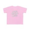 Toddler's Customizable Fine Jersey Tee - Cute Kids Shirt, Birthday Gift, Everyday Wear, Personalized Gift, Playdate Outfit