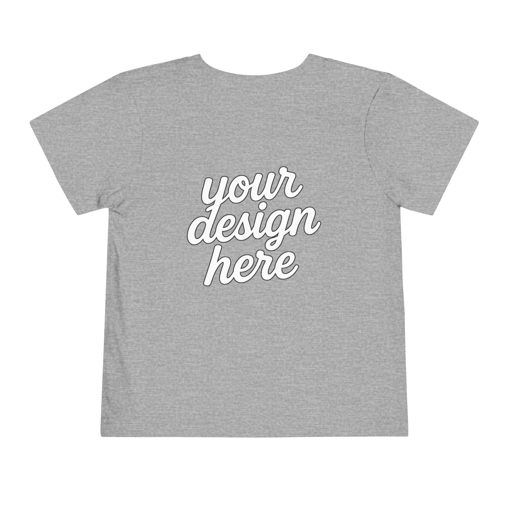 12417451505581660986_2048.jpeg Toddler Tee for Stylish and Comfortable Kids - Ideal for Birthdays, Holidays, and Summer Outings